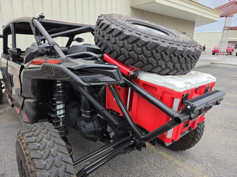 2022 Can-Am X3 MAX X RS TURBO RR photo 51