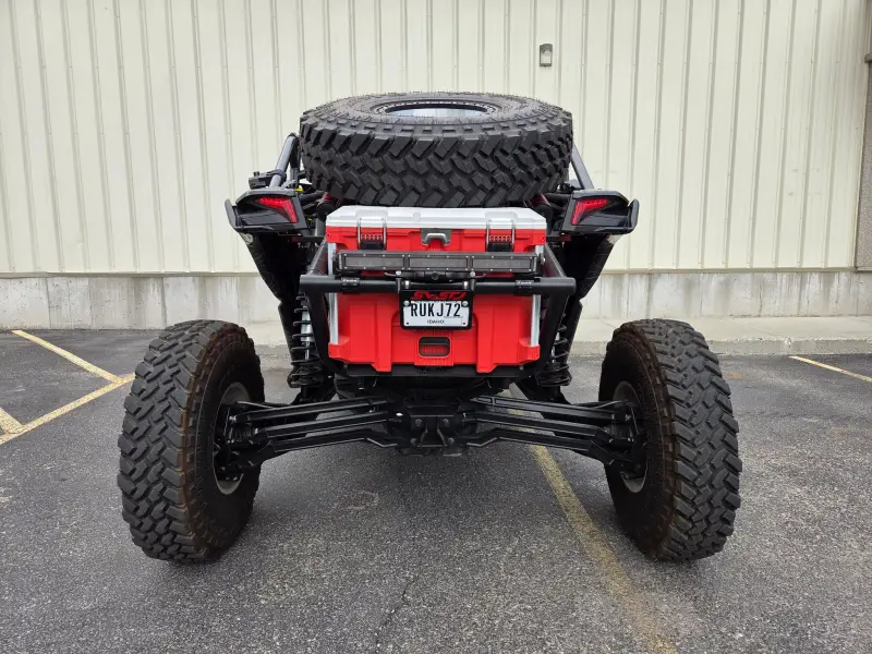 2022 Can-Am X3 MAX X RS TURBO RR photo 62