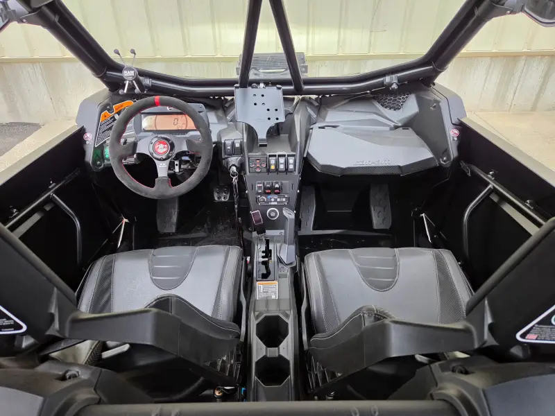 2022 Can-Am X3 MAX X RS TURBO RR photo 71