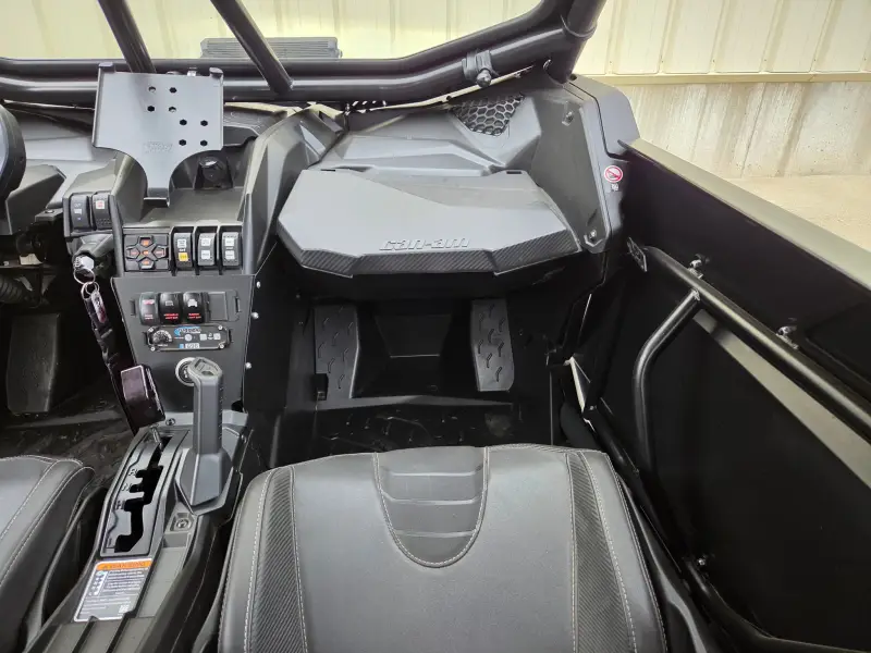 2022 Can-Am X3 MAX X RS TURBO RR photo 73
