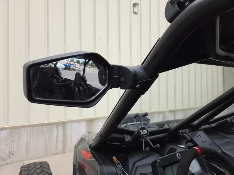 2022 Can-Am X3 MAX X RS TURBO RR photo 48