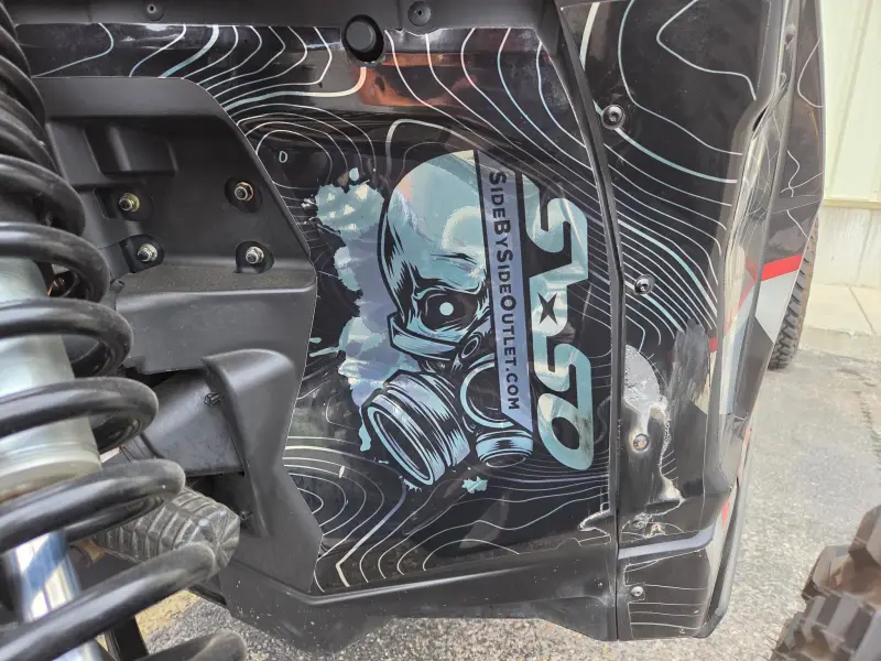 2022 Can-Am X3 MAX X RS TURBO RR photo 21