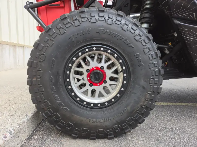 2022 Can-Am X3 MAX X RS TURBO RR photo 28