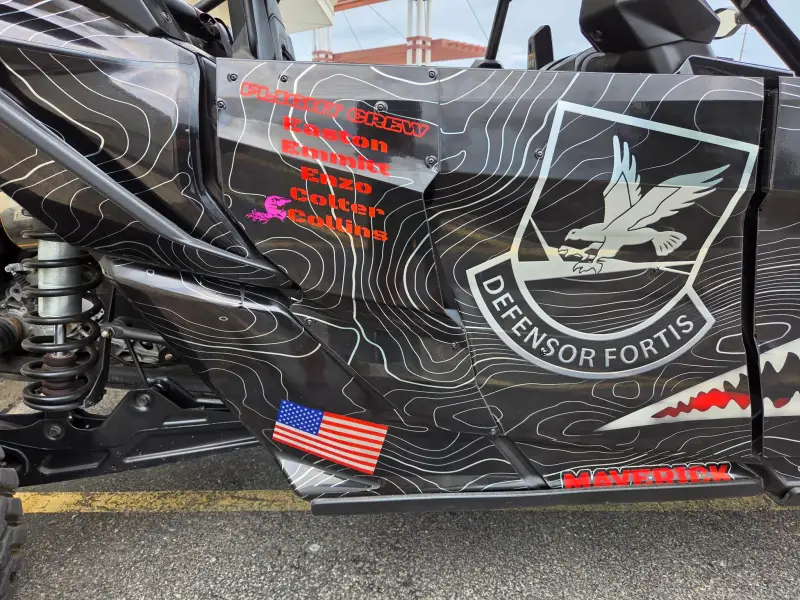 2022 Can-Am X3 MAX X RS TURBO RR photo 44