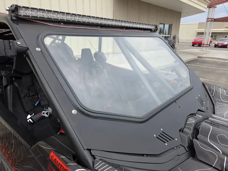 2022 Can-Am X3 MAX X RS TURBO RR photo 34