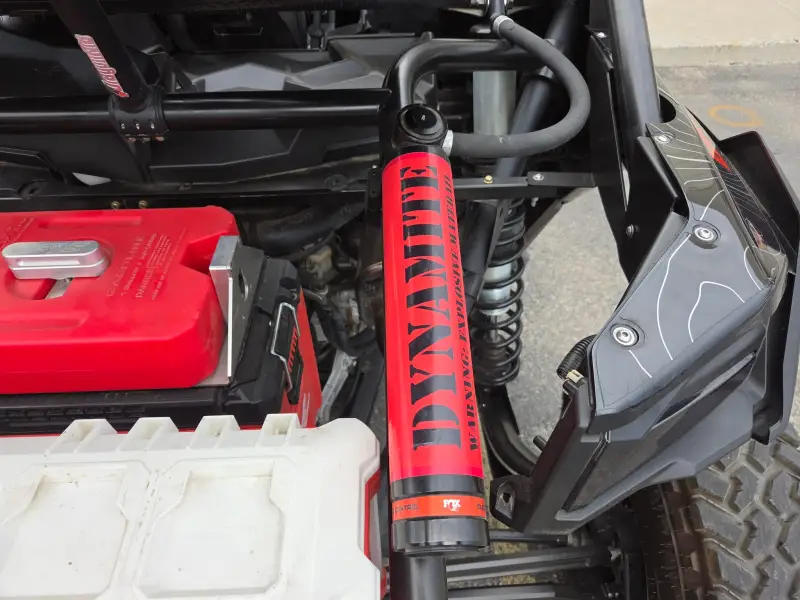 2022 Can-Am X3 MAX X RS TURBO RR photo 54