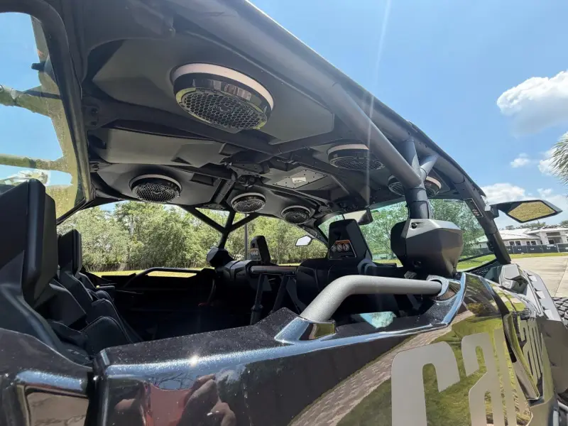 2024 Can-Am Maverick X3 X RS TURBO RR photo 36