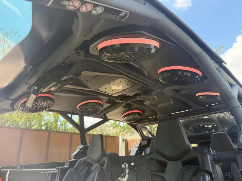 2024 Can-Am Maverick X3 X RS TURBO RR photo 31