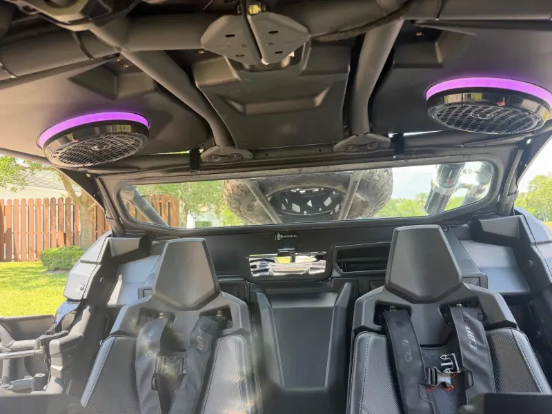 2024 Can-Am Maverick X3 X RS TURBO RR photo 30