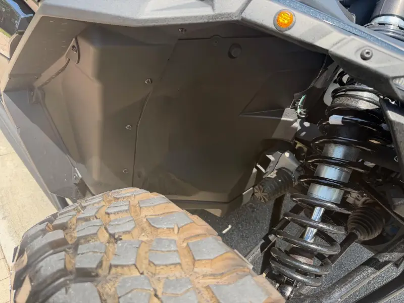 2024 Can-Am Maverick X3 X RS TURBO RR photo 13