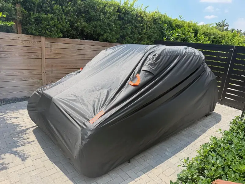 2024 Can-Am Maverick X3 X RS TURBO RR photo 45
