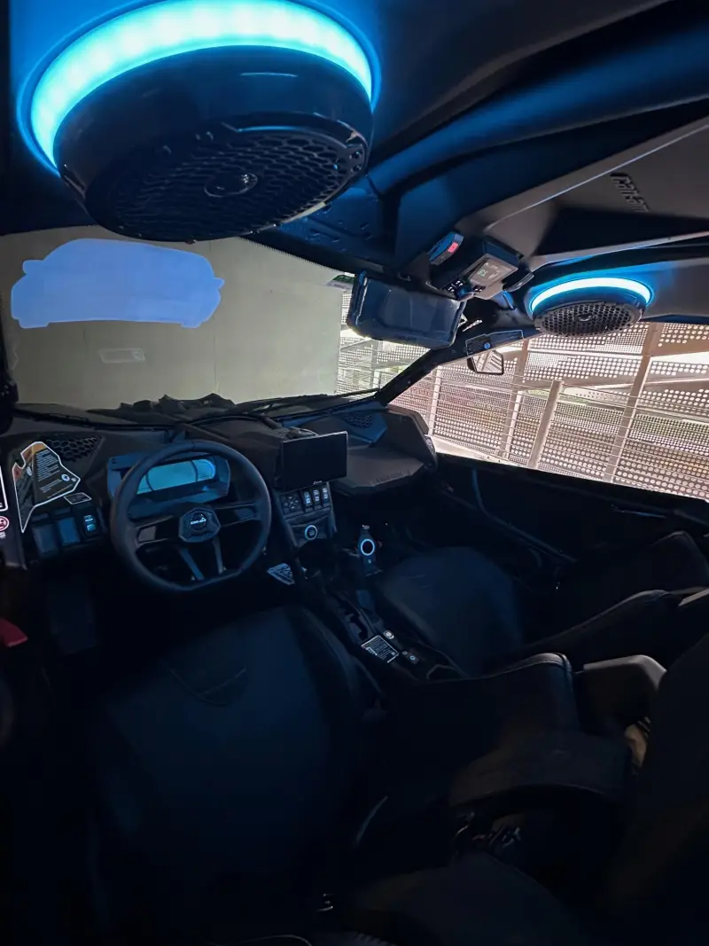 2024 Can-Am Maverick X3 X RS TURBO RR photo 46