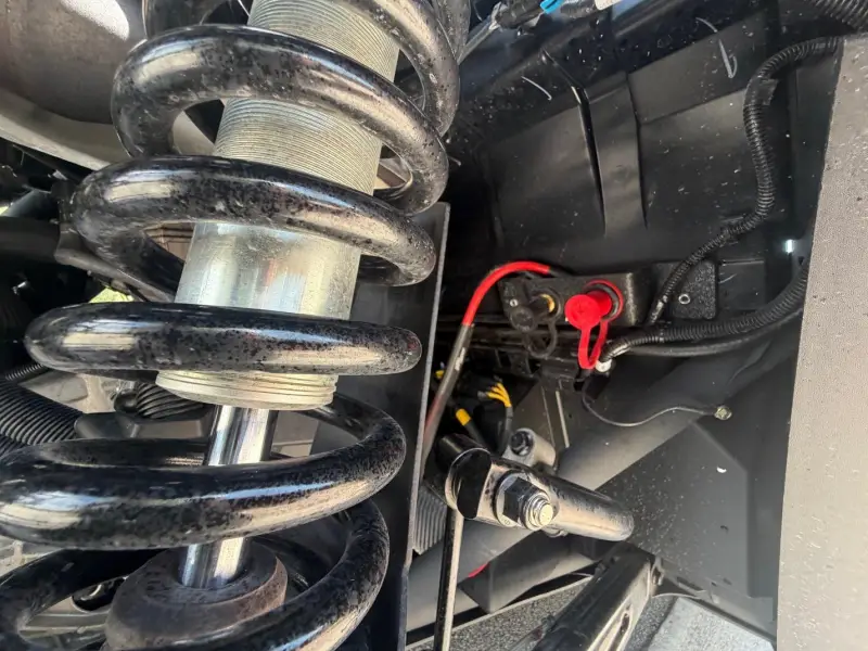 2024 Can-Am Maverick X3 X RS TURBO RR photo 35