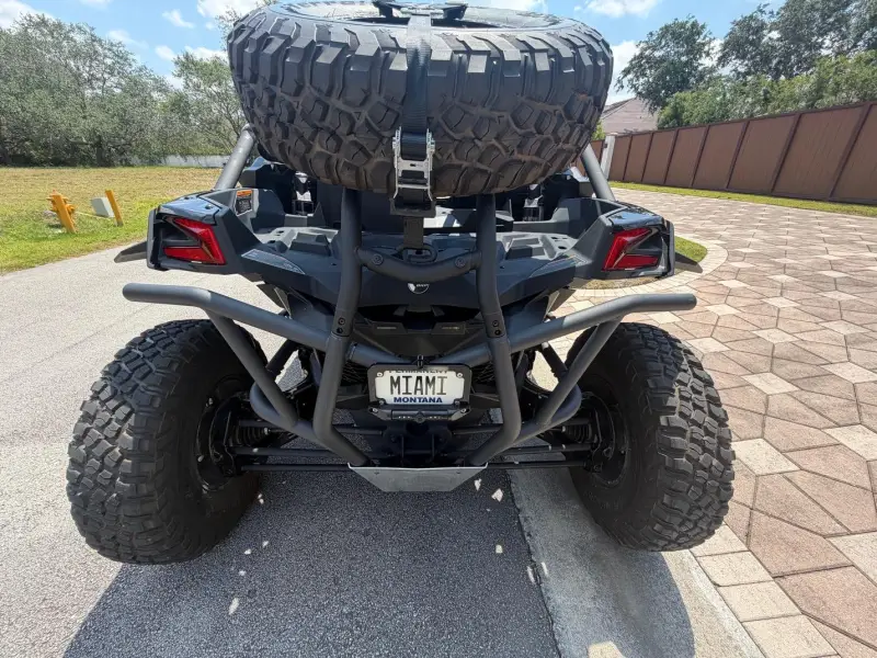 2024 Can-Am Maverick X3 X RS TURBO RR photo 39