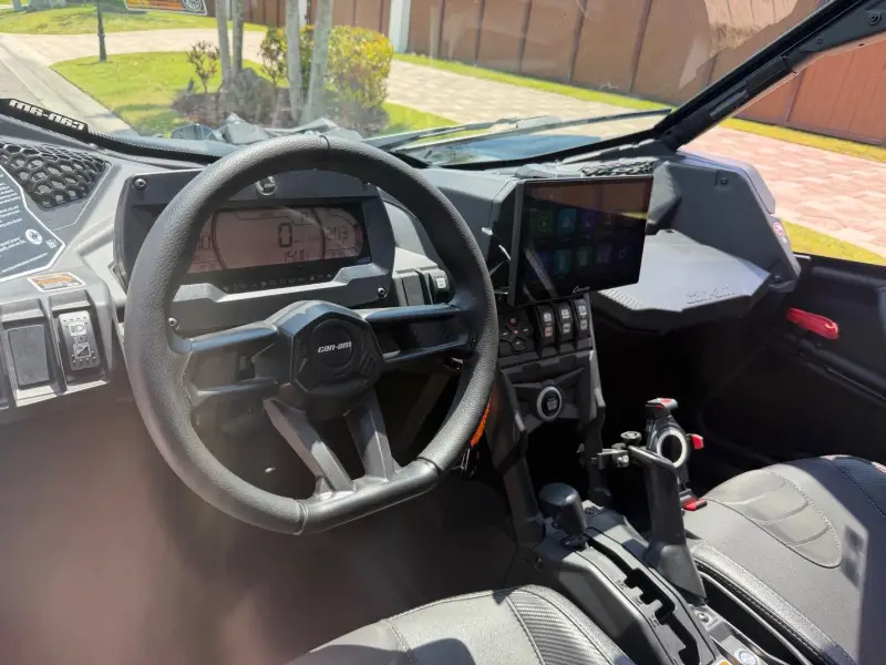 2024 Can-Am Maverick X3 X RS TURBO RR photo 41