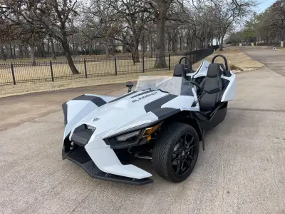 2024 Polaris Slingshot S