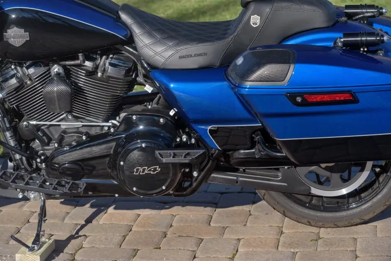 2022 Harley-Davidson Road Glide Special photo 56