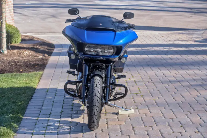 2022 Harley-Davidson Road Glide Special photo 2