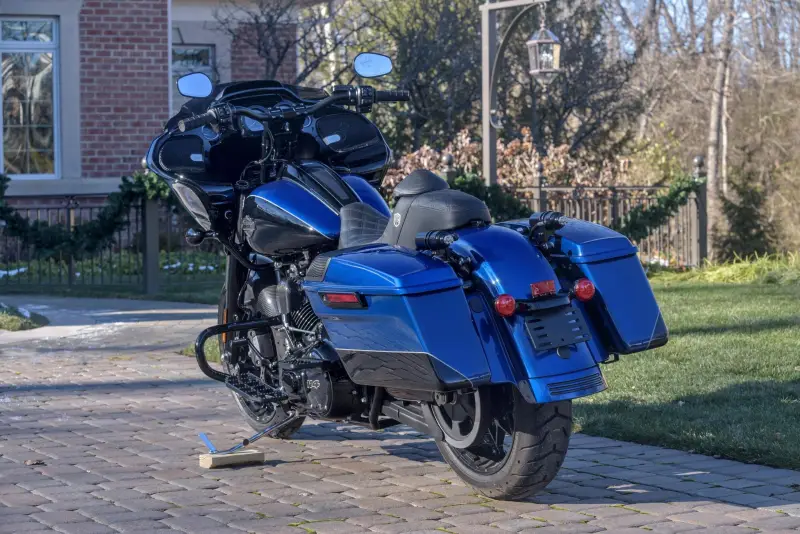 2022 Harley-Davidson Road Glide Special photo 9
