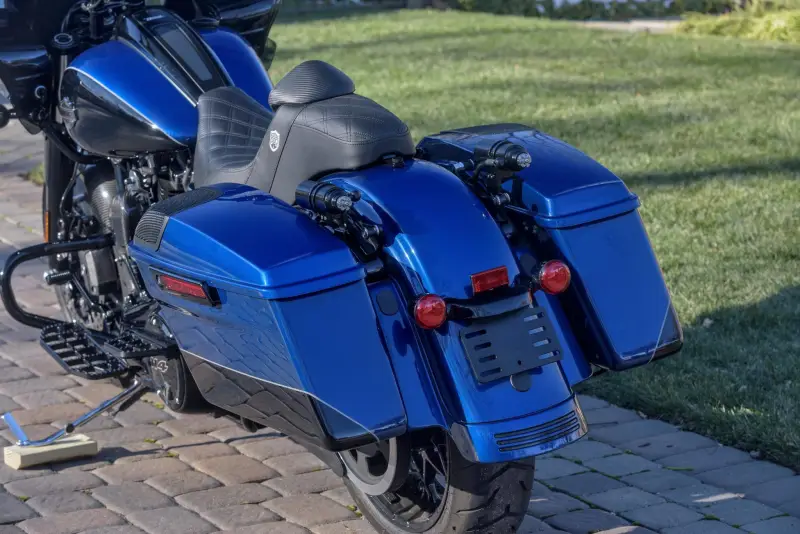 2022 Harley-Davidson Road Glide Special photo 49