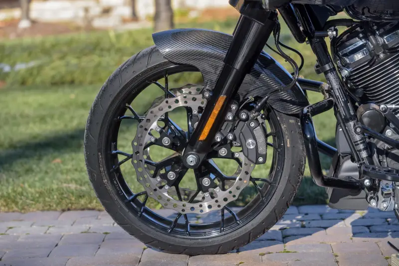 2022 Harley-Davidson Road Glide Special photo 12