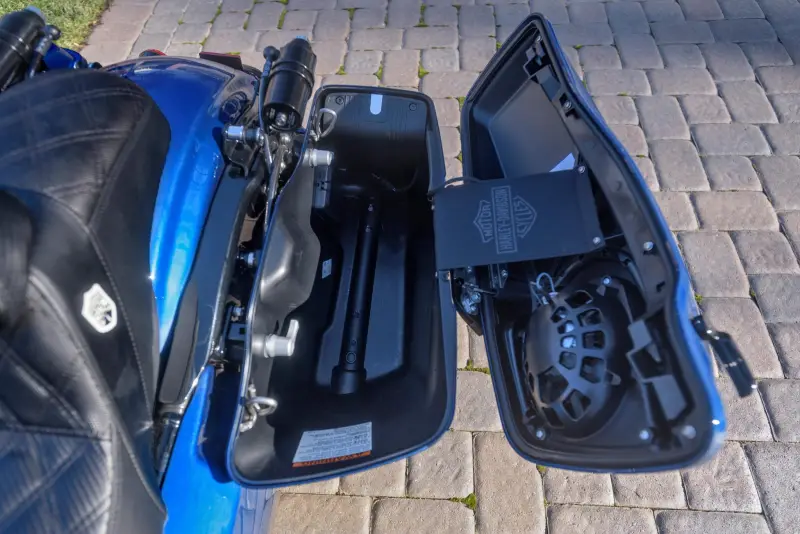 2022 Harley-Davidson Road Glide Special photo 42