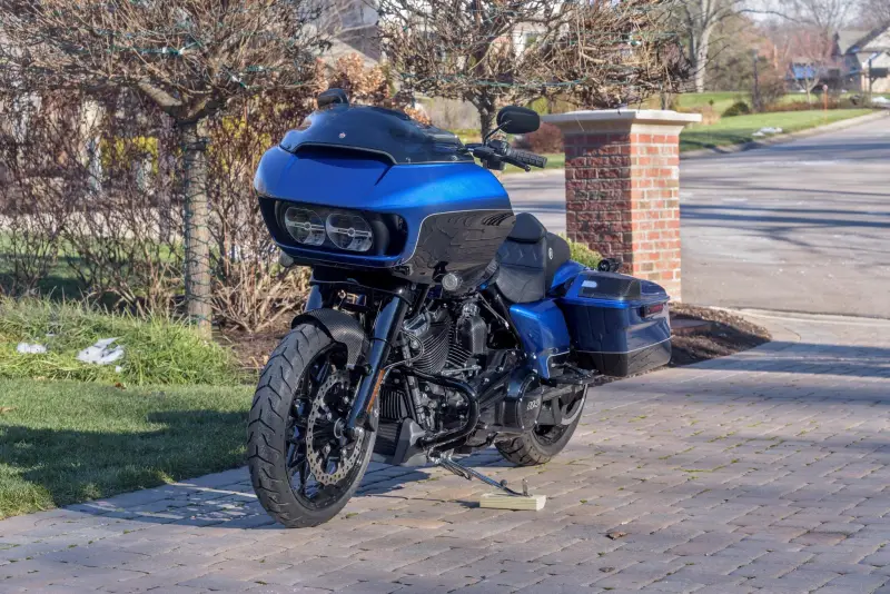 2022 Harley-Davidson Road Glide Special photo 1