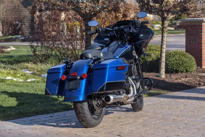 2022 Harley-Davidson Road Glide Special photo 6