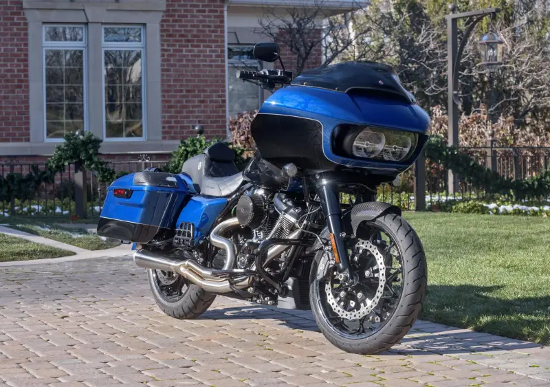 2022 Harley-Davidson Road Glide Special photo 5