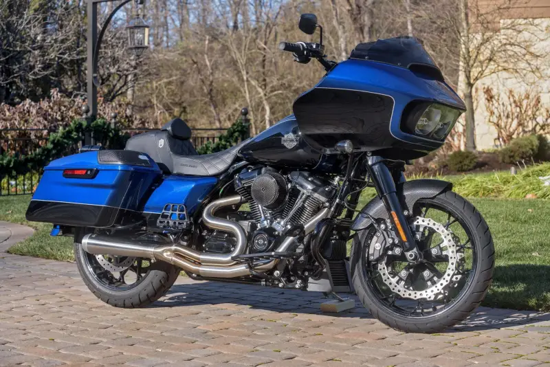 2022 Harley-Davidson Road Glide Special photo 4