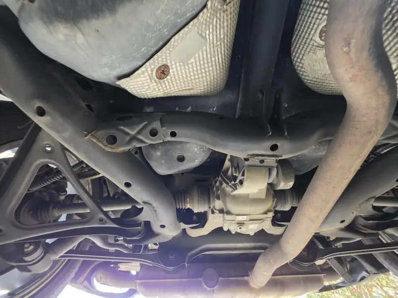 2015 Porsche Cayenne Diesel photo 15