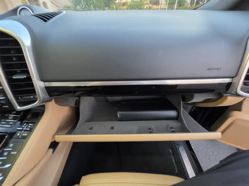 2015 Porsche Cayenne Diesel photo 65