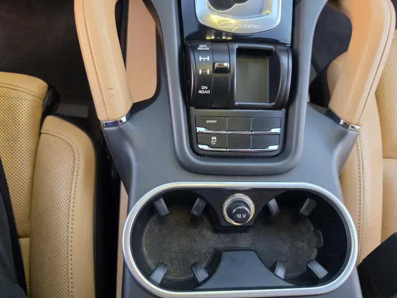 2015 Porsche Cayenne Diesel photo 41