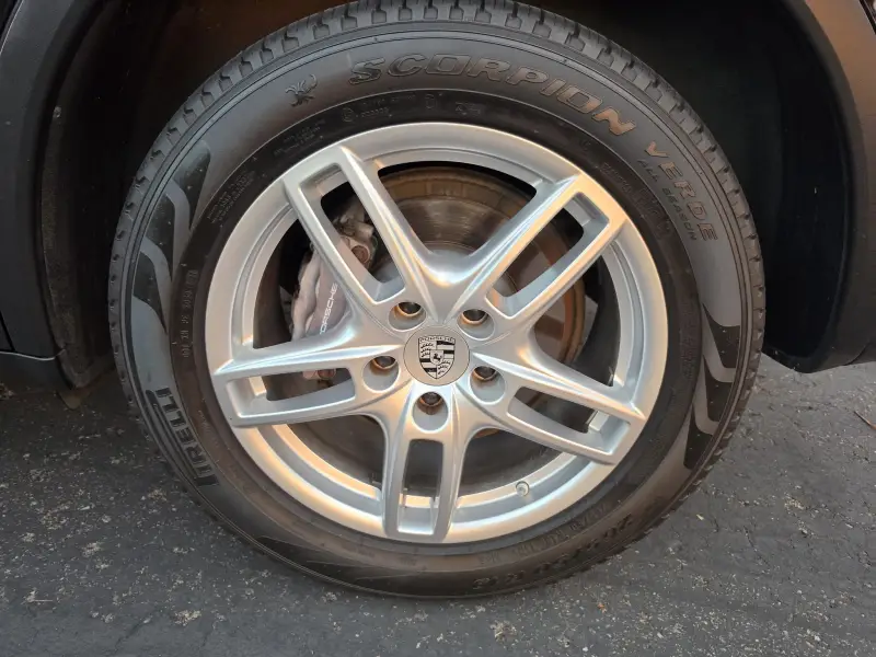 2015 Porsche Cayenne Diesel photo 81