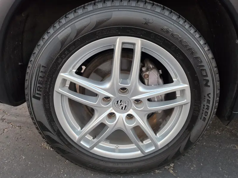 2015 Porsche Cayenne Diesel photo 83