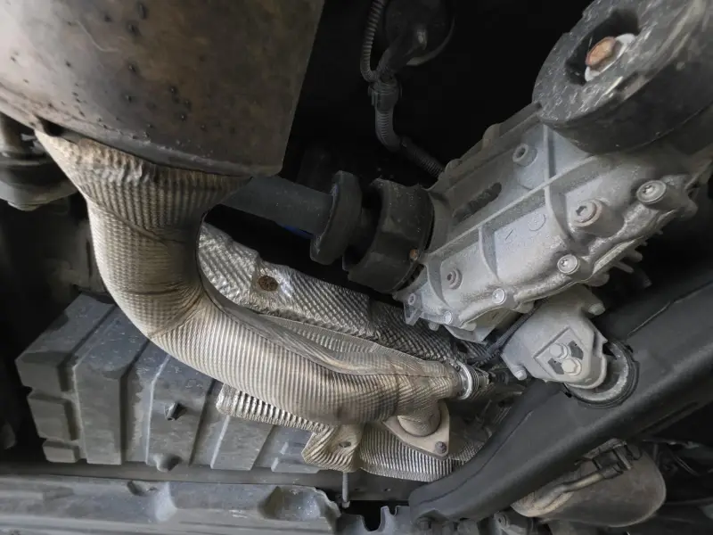 2015 Porsche Cayenne Diesel photo 12