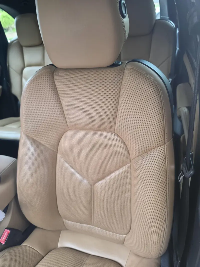 2015 Porsche Cayenne Diesel photo 16