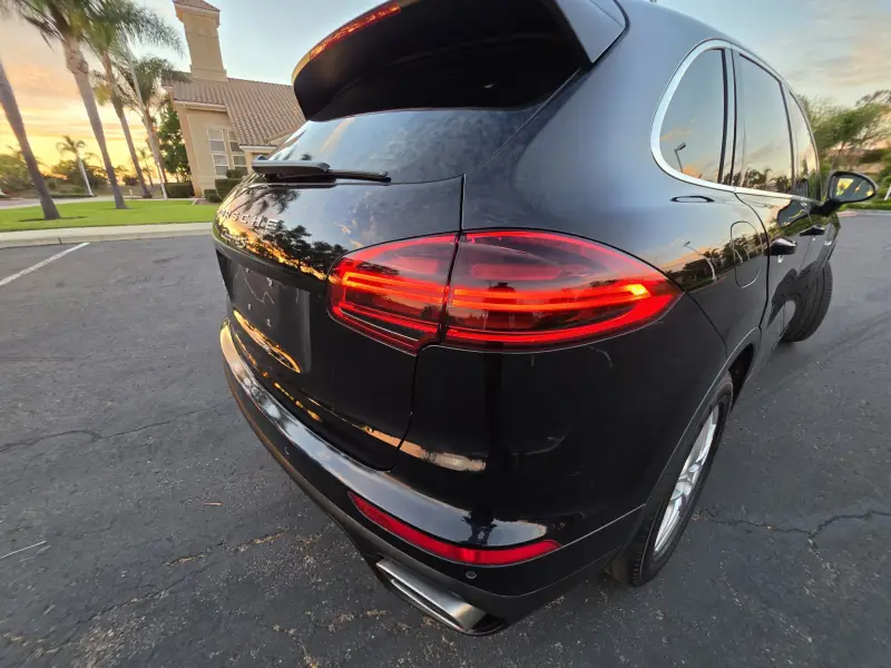2015 Porsche Cayenne Diesel photo 72