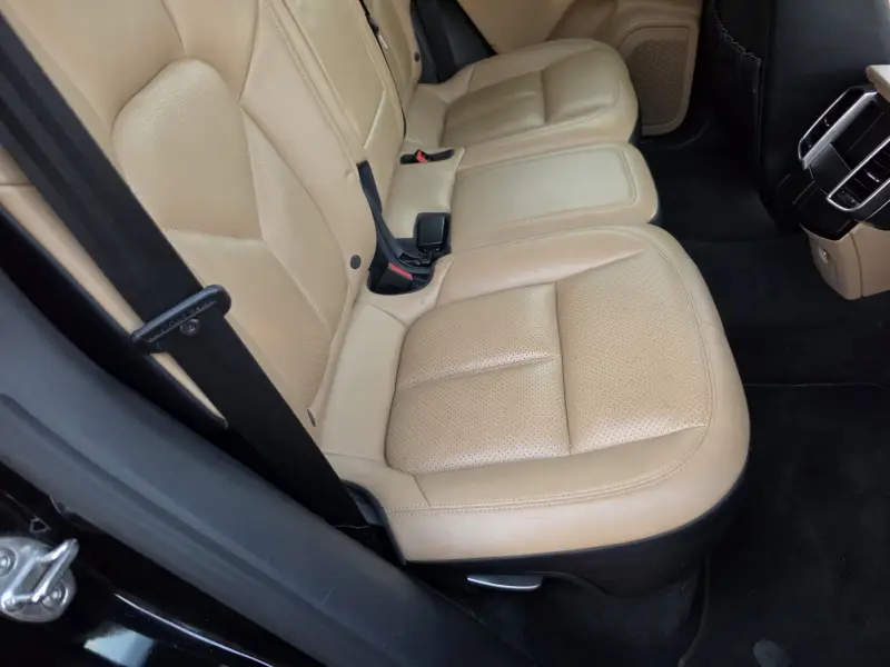 2015 Porsche Cayenne Diesel photo 51