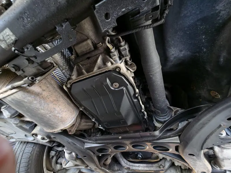 2015 Porsche Cayenne Diesel photo 14