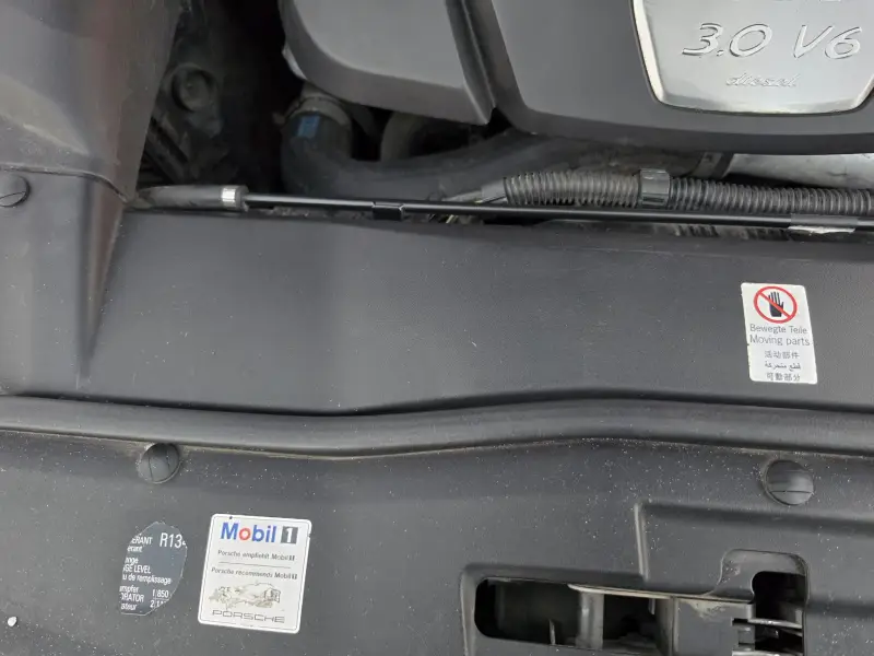 2015 Porsche Cayenne Diesel photo 87