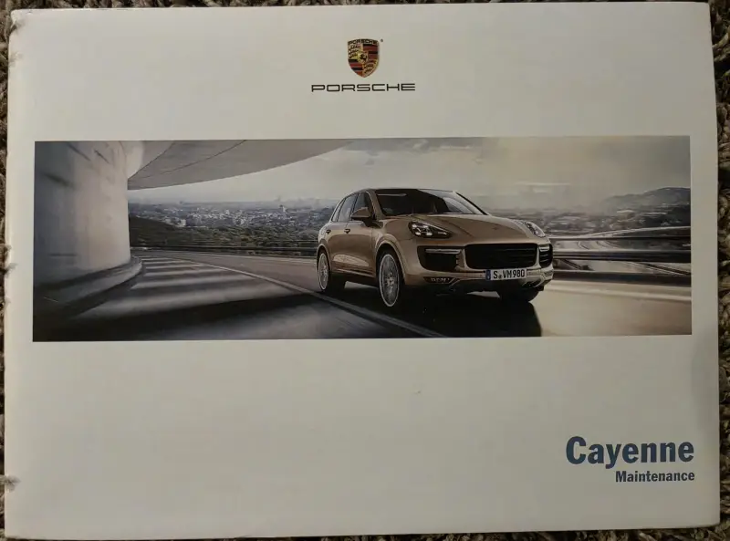 2015 Porsche Cayenne Diesel photo 113