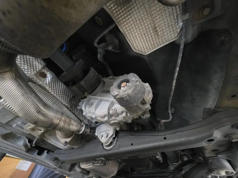 2015 Porsche Cayenne Diesel photo 11