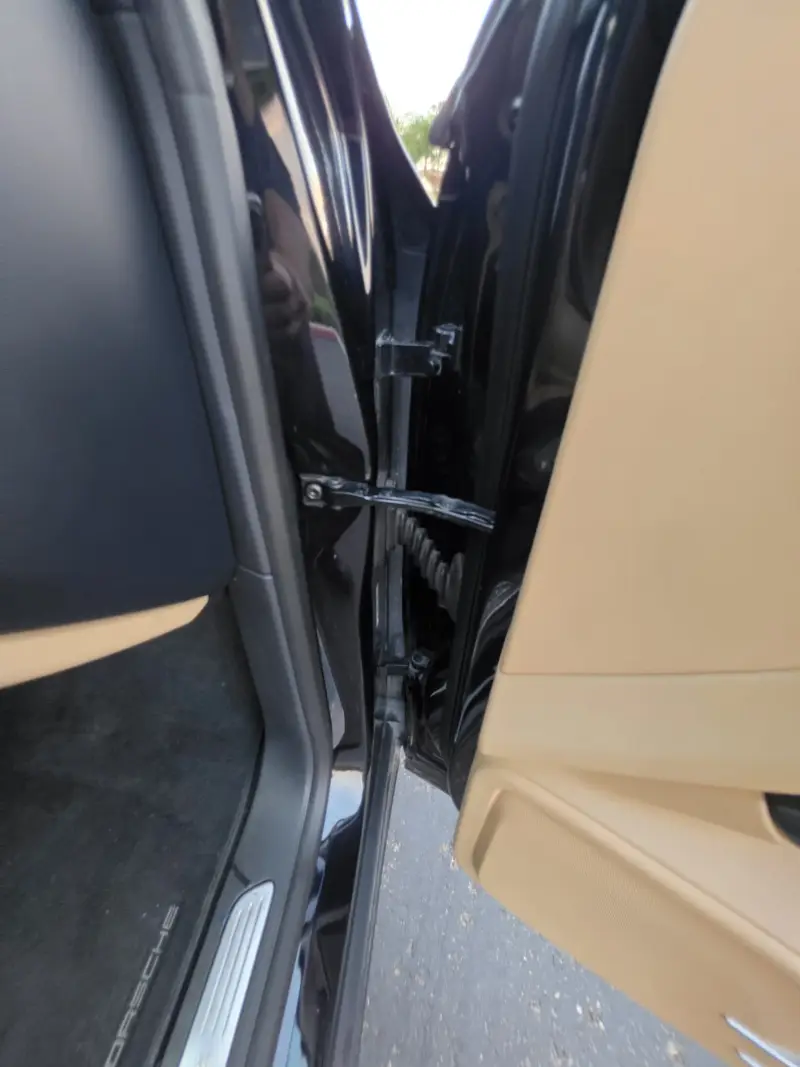 2015 Porsche Cayenne Diesel photo 66