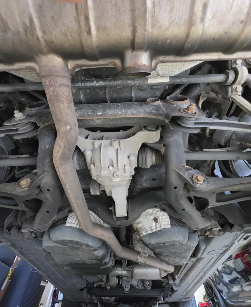 2015 Porsche Cayenne Diesel photo 8