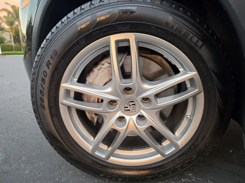 2015 Porsche Cayenne Diesel photo 79