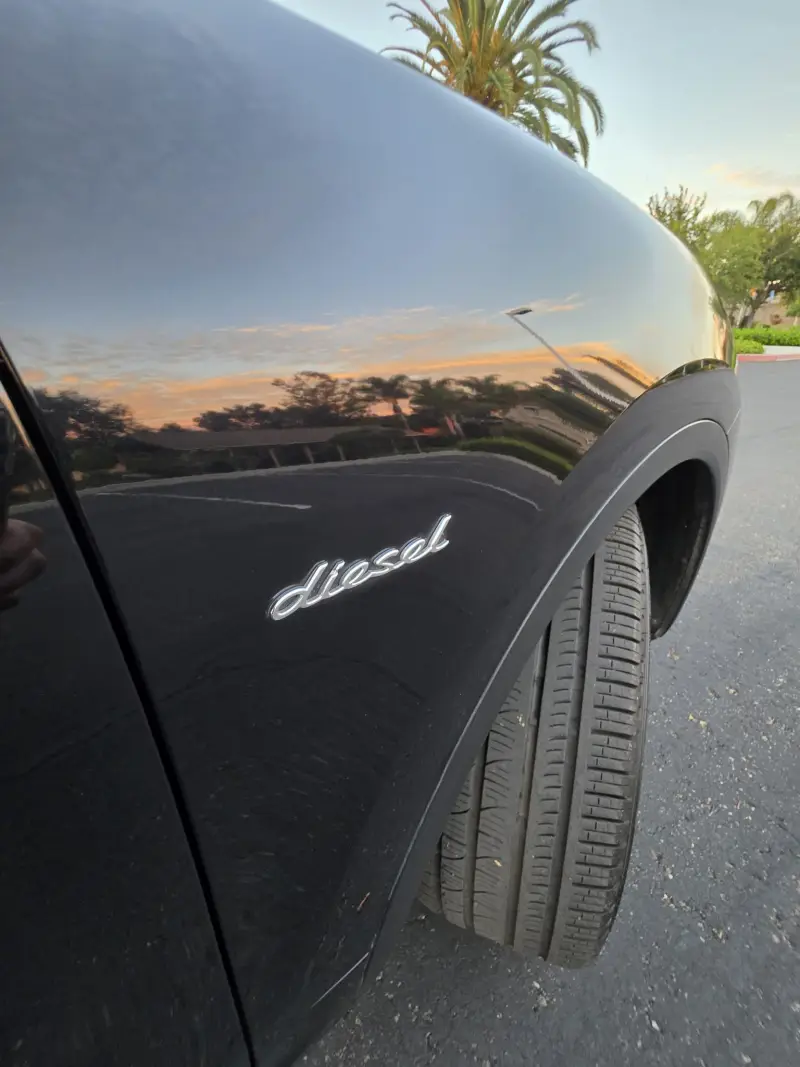 2015 Porsche Cayenne Diesel photo 67