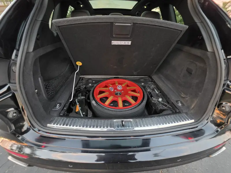 2015 Porsche Cayenne Diesel photo 77