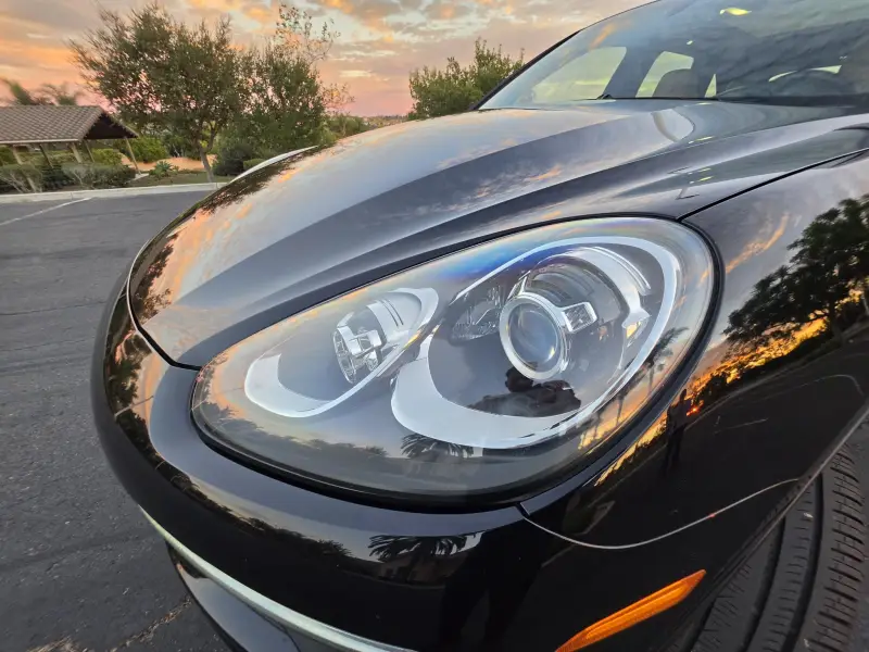 2015 Porsche Cayenne Diesel photo 70