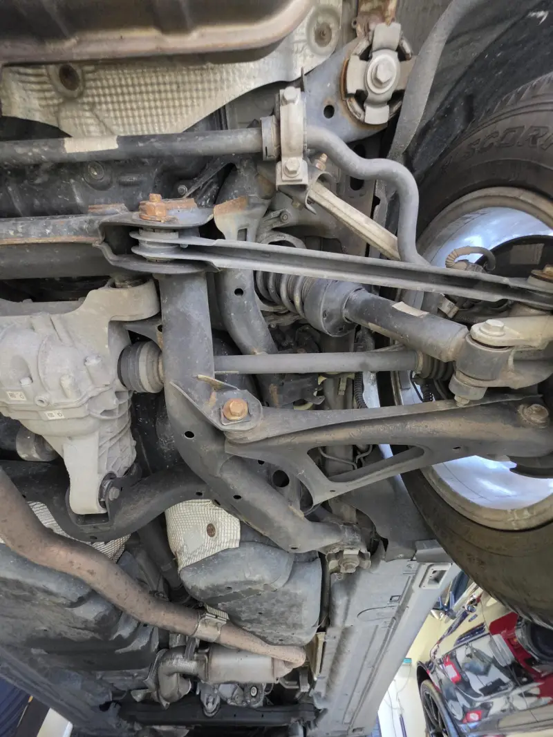 2015 Porsche Cayenne Diesel photo 9